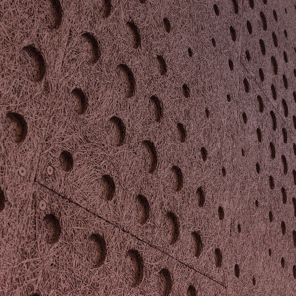 Troldtekt® Designlösungen