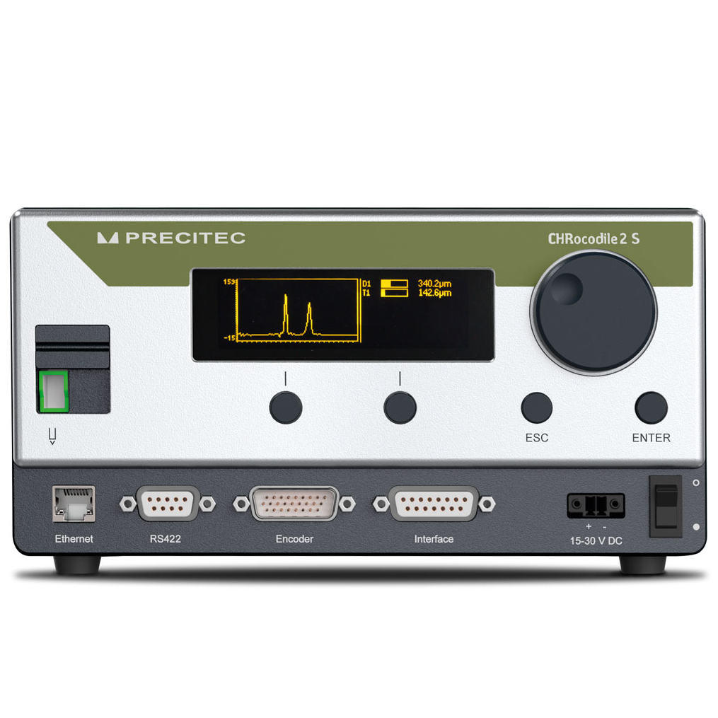 CHRocodile 2S | 2SE | 2S HS