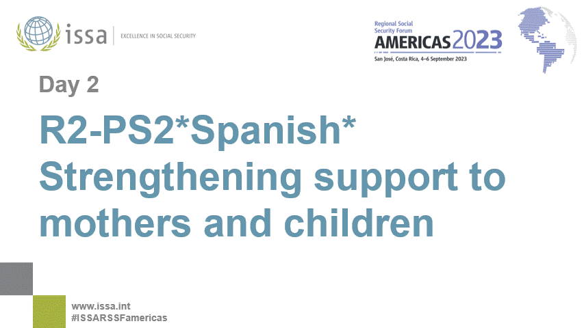 R2-PS2 *Spanish* Strengthening support to mothers and children