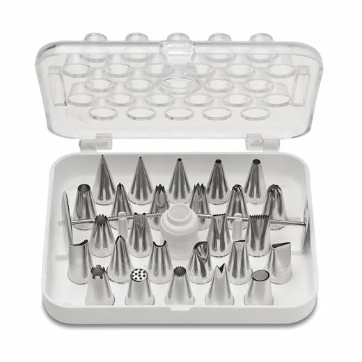 DULLAS DECORATIVAS 29 PIEZAS R-0009-03