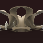 Hortus Moduly - Stereotomy 2.0 - by Zaha Hadid Architects