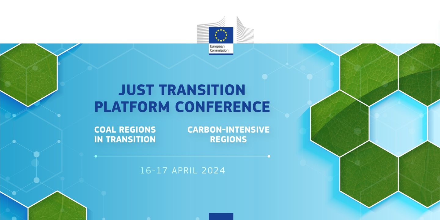 9th Just Transition Platform Conference