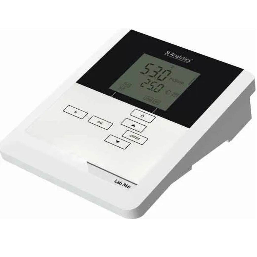 pH & Conductivity Meters