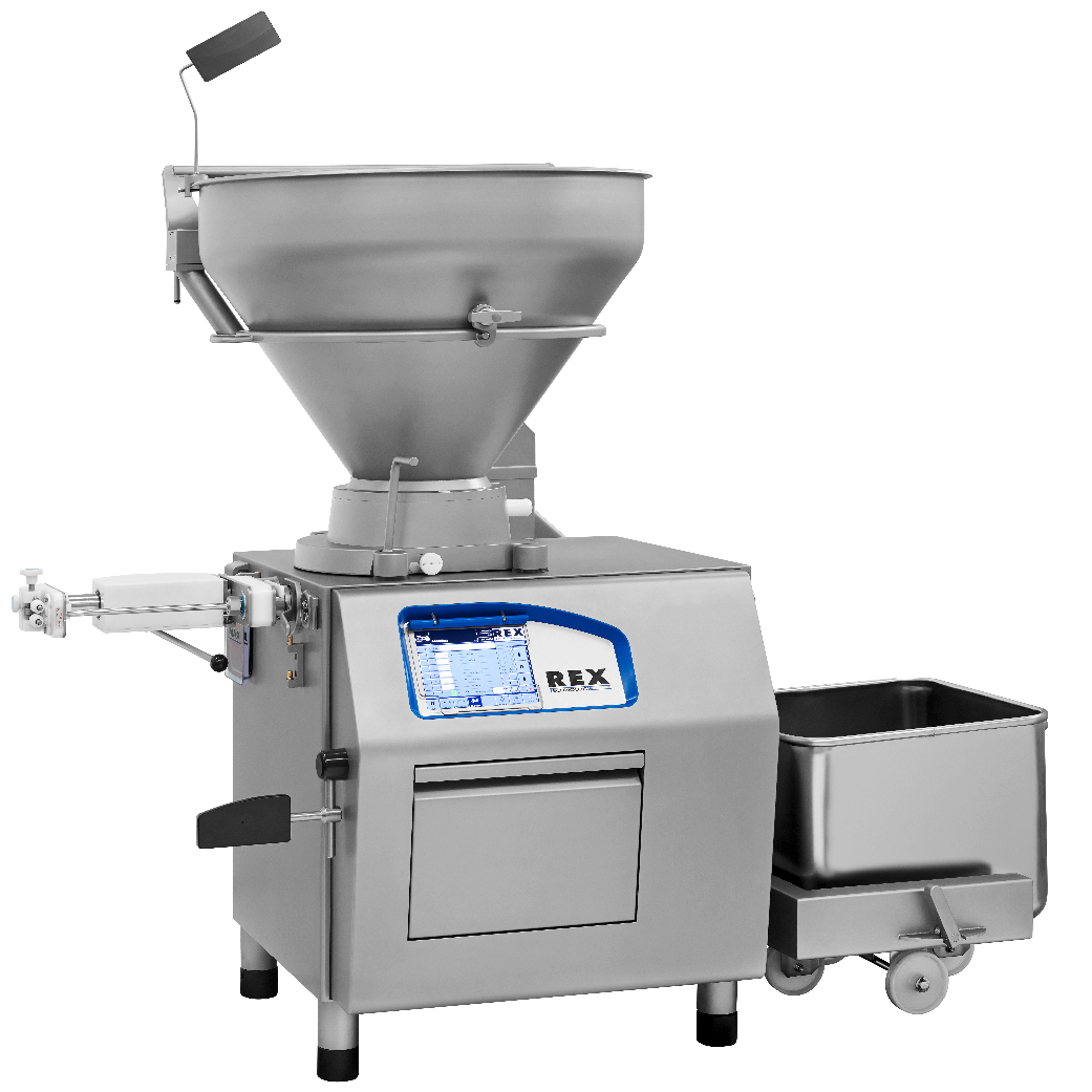 Vacuum filler - RVF 911