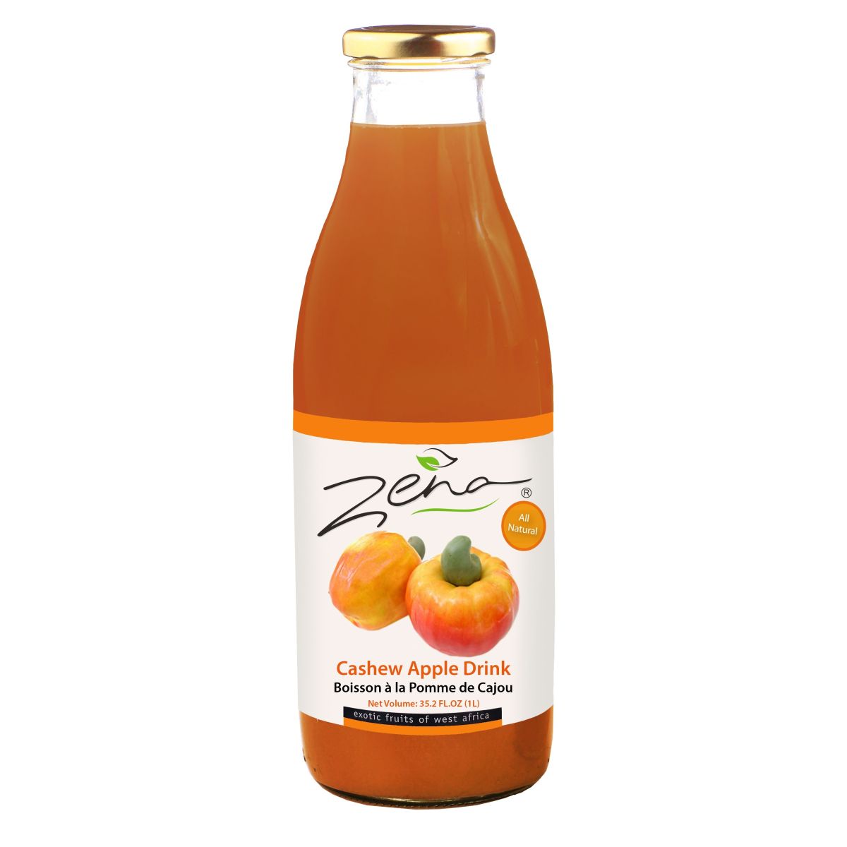 Cashew Apple Juice 1L