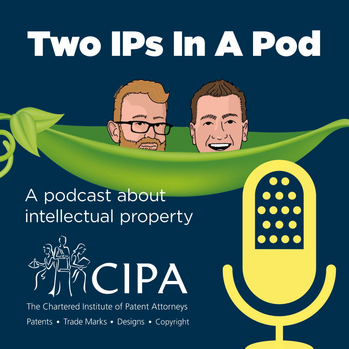 2 IPs in a Pod - The Chartered Institute of Patent Attorneys