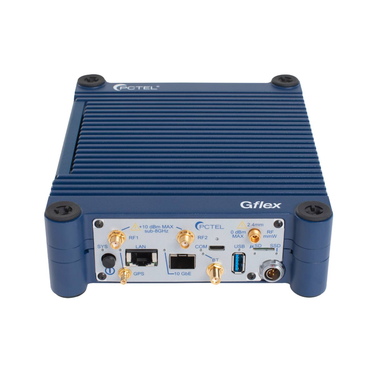 Gflex™ Scanning Receiver