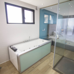 Villa de luxe avec vue imprenable sur la mer! Ile de Madere.