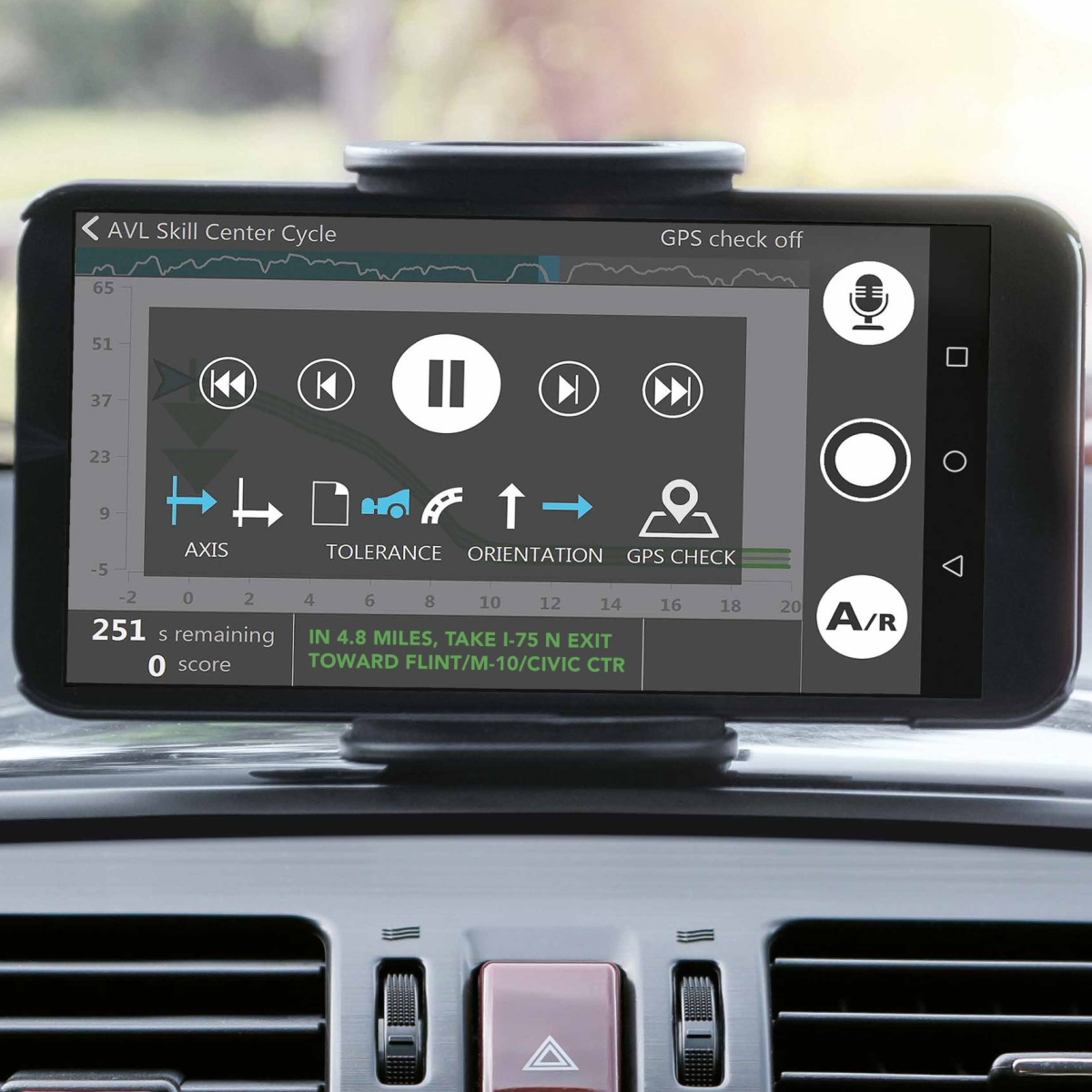 Smart Mobile Solutions for Electrification