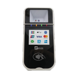 SR300 contactless reader with camera