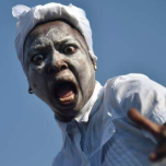 THE IN-BETWEEN WORLD OF VOODOO