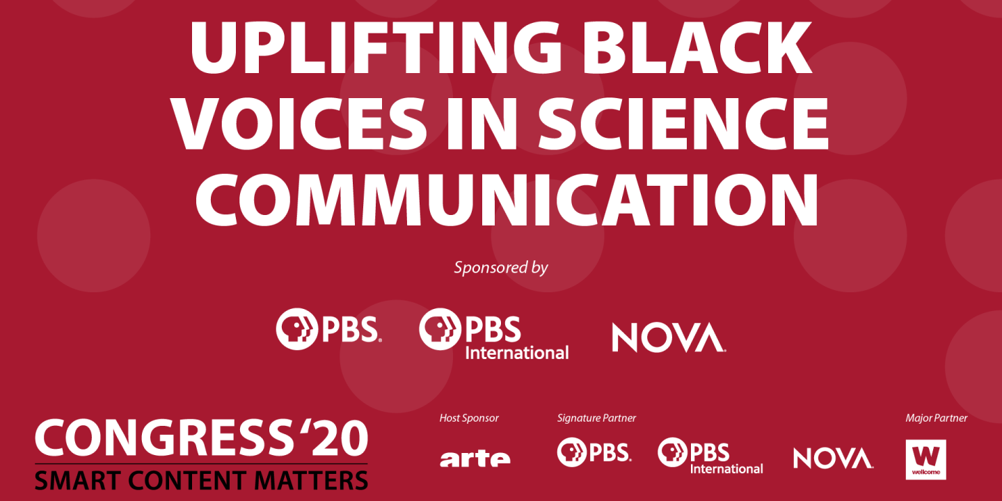 Uplifting Black Voices in Science Communication