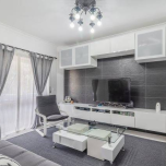 T2, com pátio partilhado em Vale Grou, Sobreda