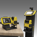 Portable wireless dot peen marking machine Easy - Connect.series