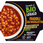 Piatti pronti "Quando il Bio è logico"