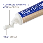 ELGYDIUM Multi-Action Toothpaste