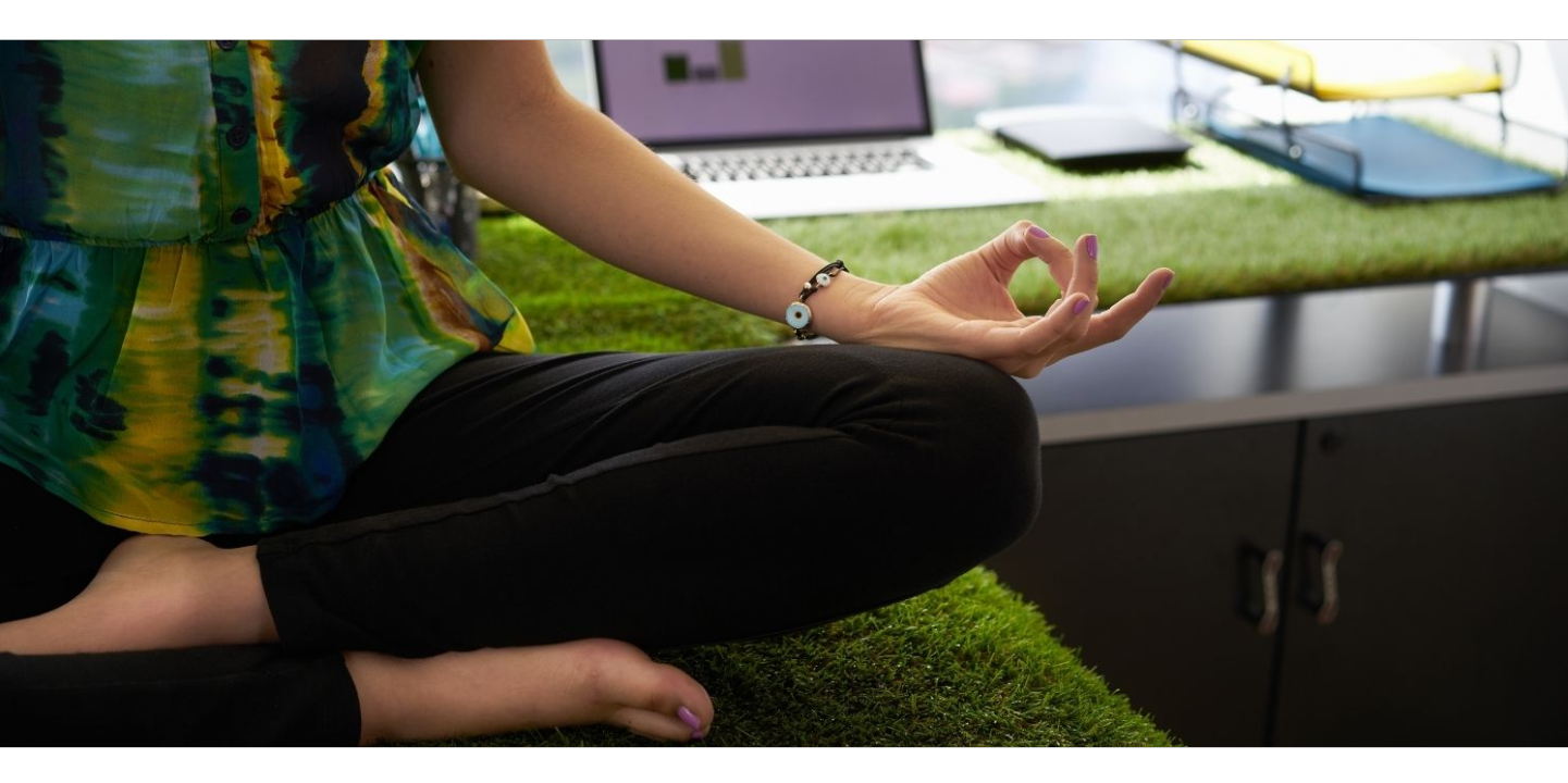 Desk Stretch Workshop