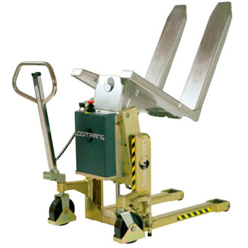 Gerbeur Inox Logitilt