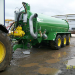 Slurry tankers