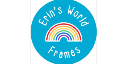 Erin's World Frames