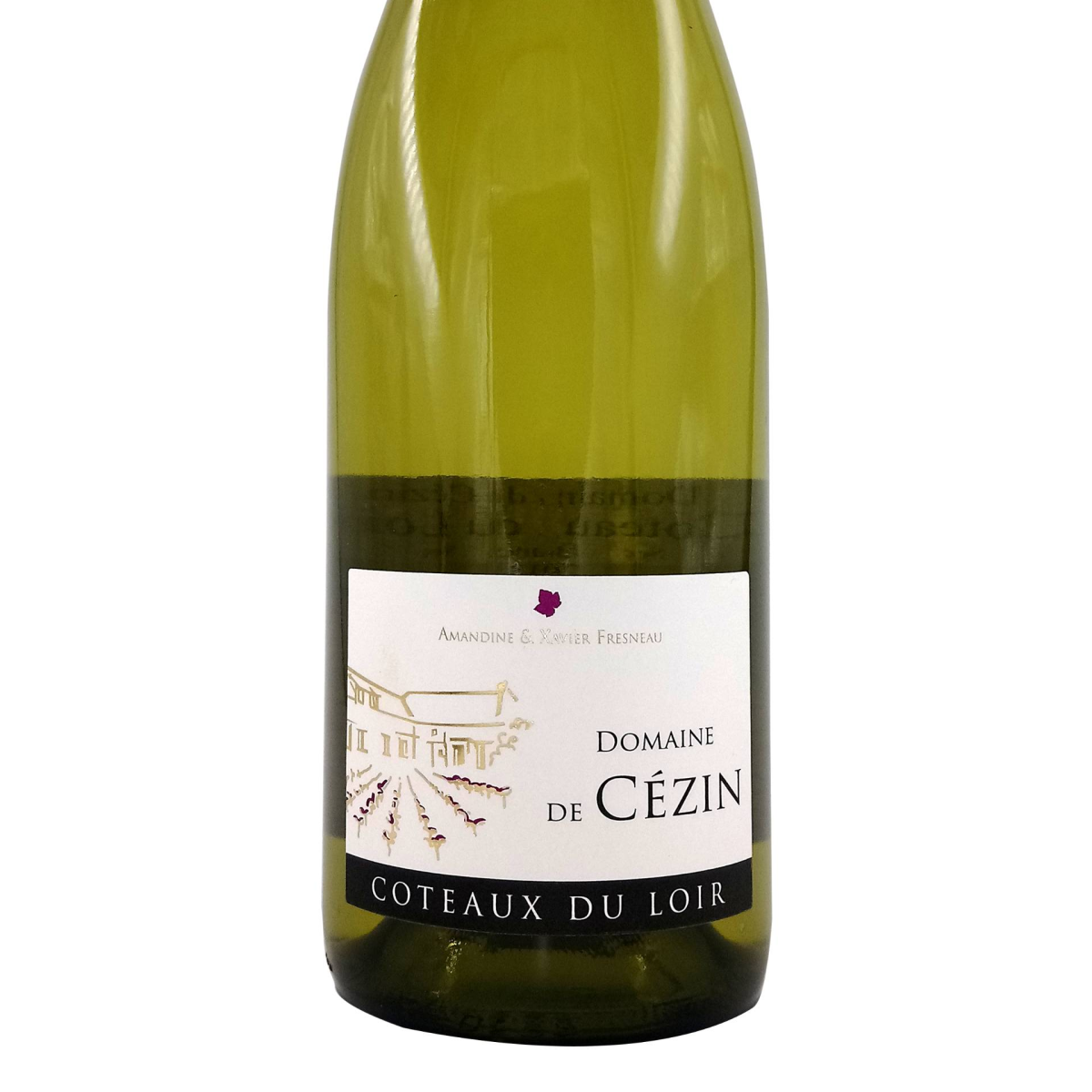 COTEAUX DU LOIR BLANC DOMAINE 2023