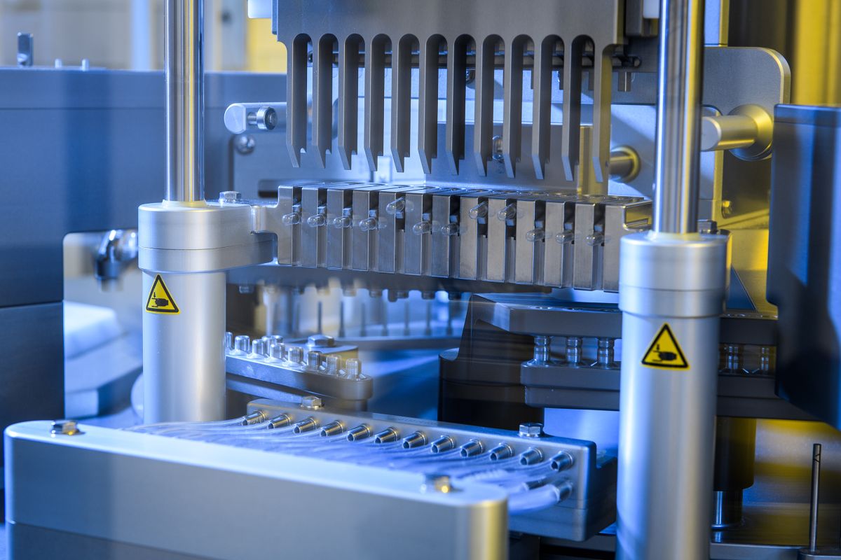 Inhalation Formulation Services