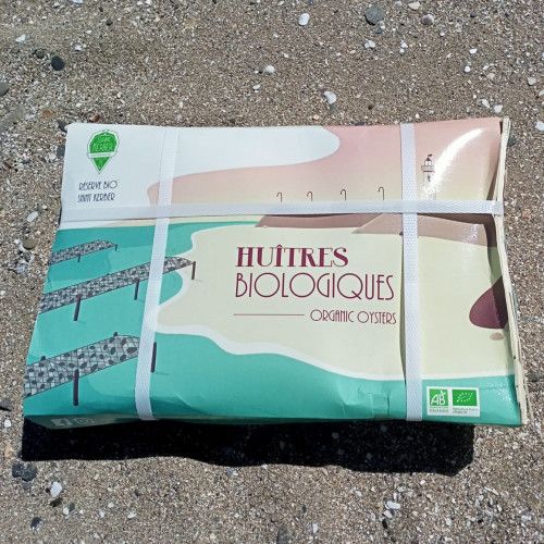 Organic Oysters (Fines and Flat)