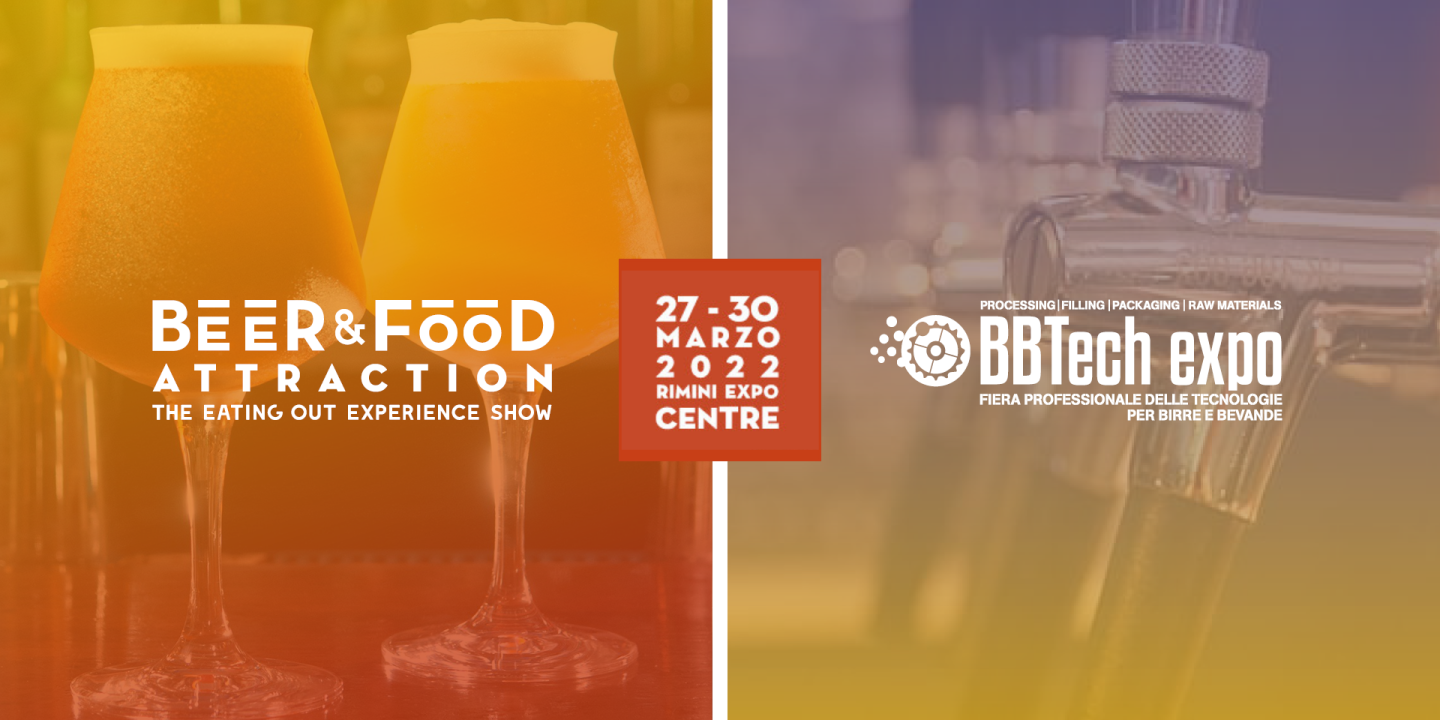 Beer&Food Attraction / BBTech expo