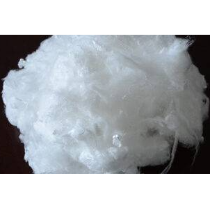 Recycled Polyester Staple Fiber (Biodegradable)