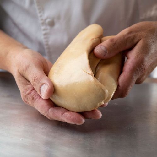 Foie Gras frais