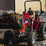 Massey Ferguson tractors
