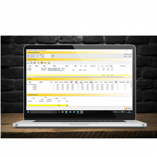 LOGICIEL DE GESTION COMMERCIALE MENCOMSI ERP ET PROGICIEL DE GESTION POUR VOTRE COMMERCE