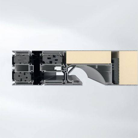 Schüco Door System AD UP Design Edition