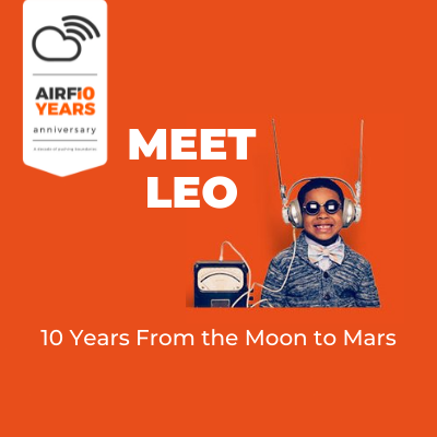 LEO - Low Earth Orbit Connectivity Solution