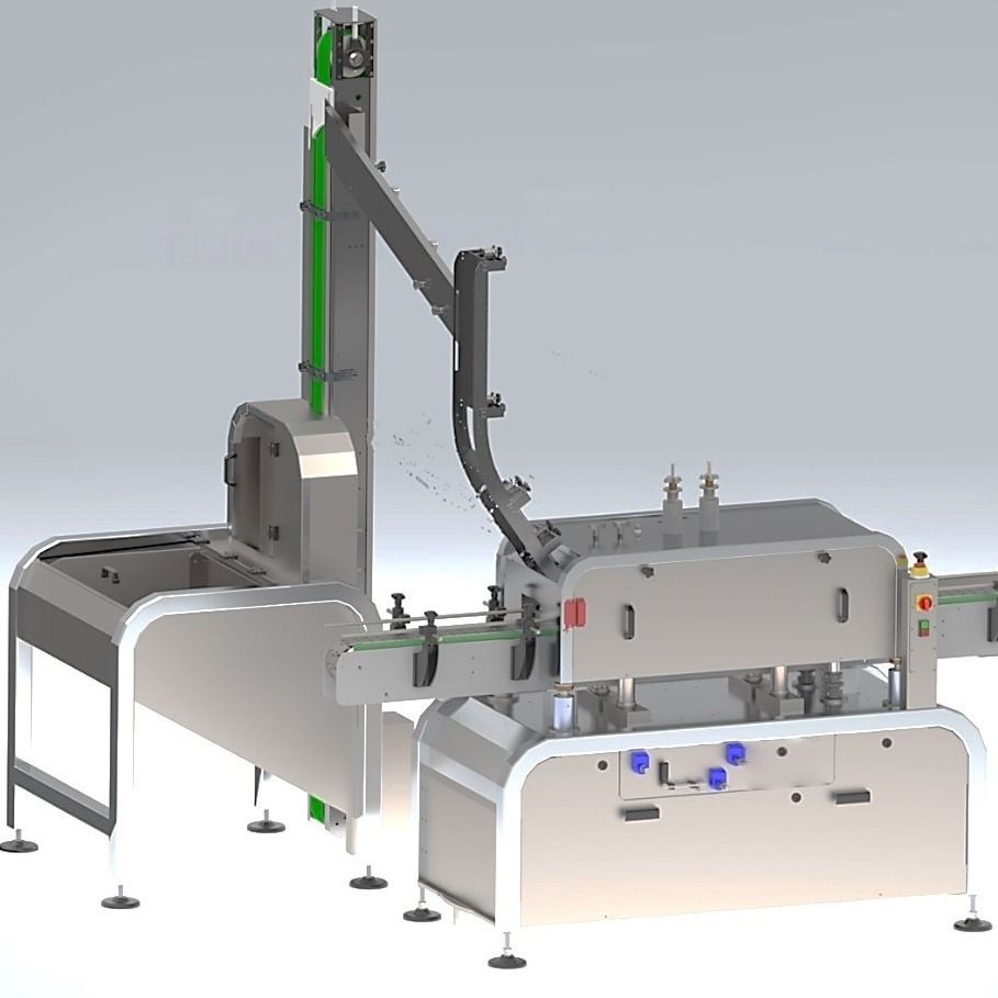 Capping machine Cap 6000