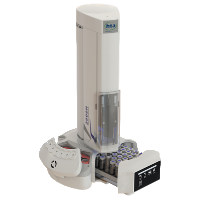 2000H series - Headspace GC Autosamplers