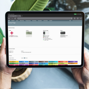 Protege WX, out of box, access, intrusion and building management solution