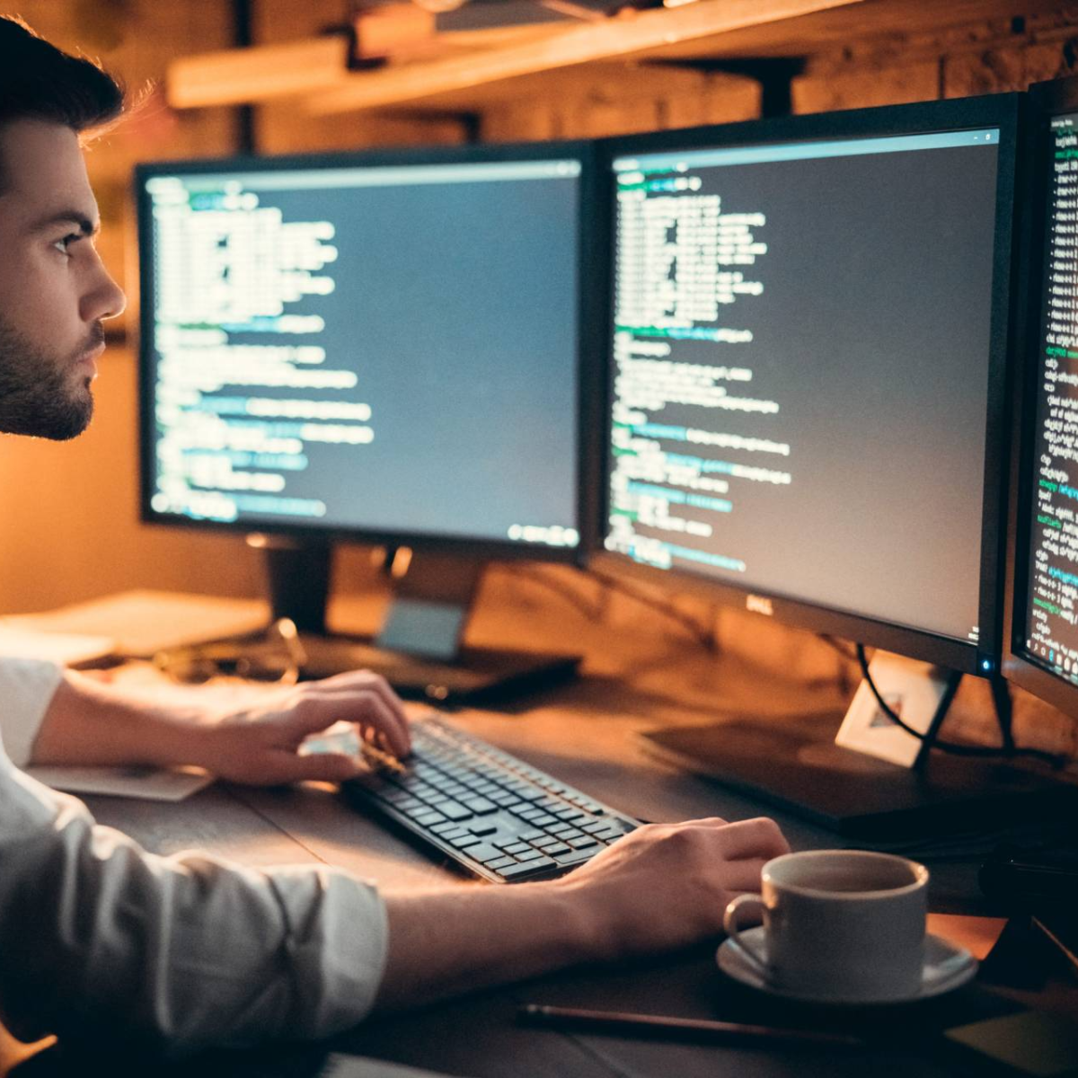 Monitoring and Data Acquisition Systems