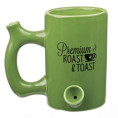 Premium Roast and Toast Mug