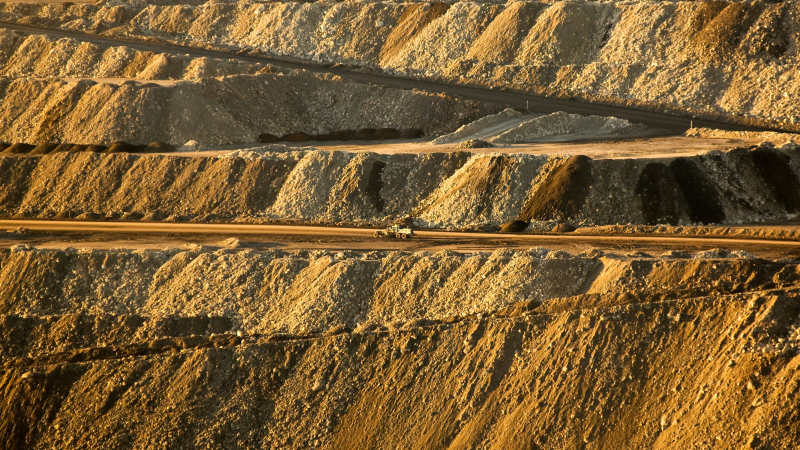 Enabling the Transition to Zero-Emissions Mining