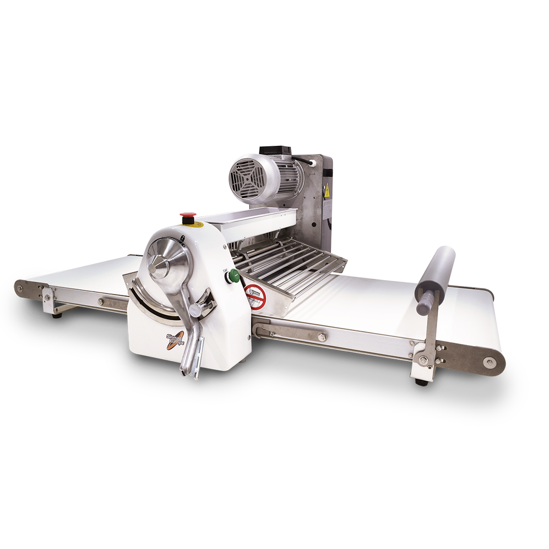 SM-520S // Laminoir // Modèle de table.