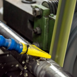 Flexible Superabrasives for Industrial Applications - Roll Grinding