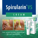Spirularin VS Care and protection from warts