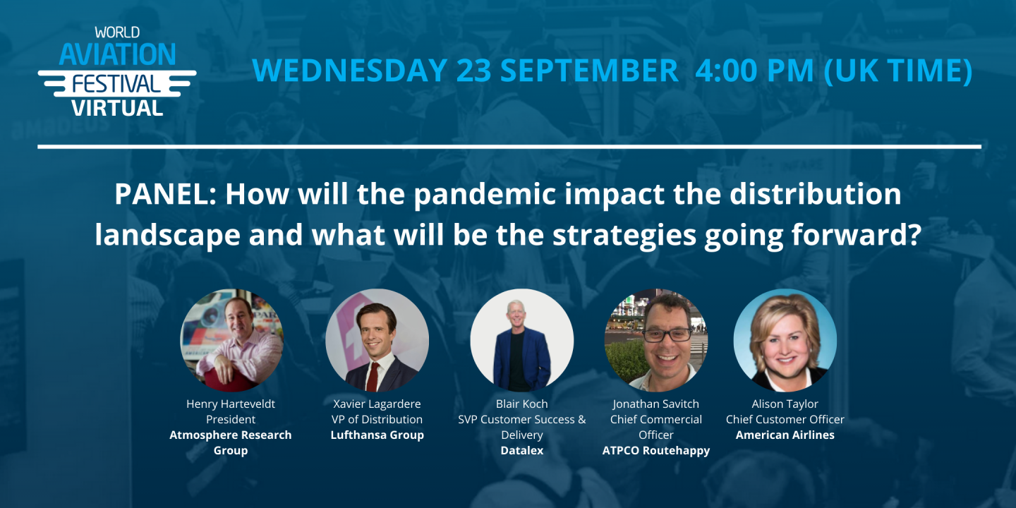 PANEL: How will the pandemic impact the distribution landscape and what will be the strategies going forward?