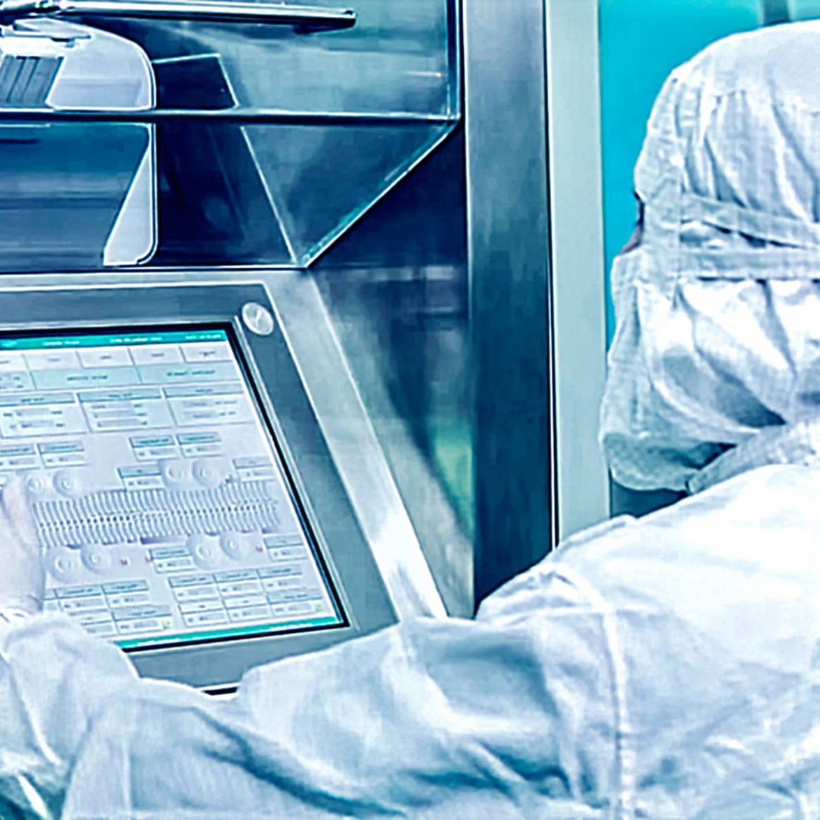 Commissioning, Qualification & Validation