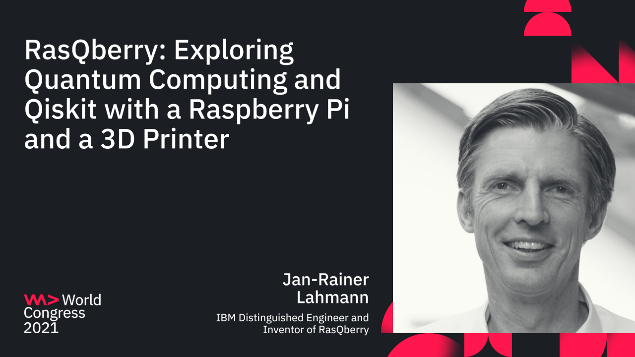 RasQberry: Exploring Quantum Computing and Qiskit with a Raspberry Pi and a 3D Printer