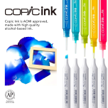 Copic Ink