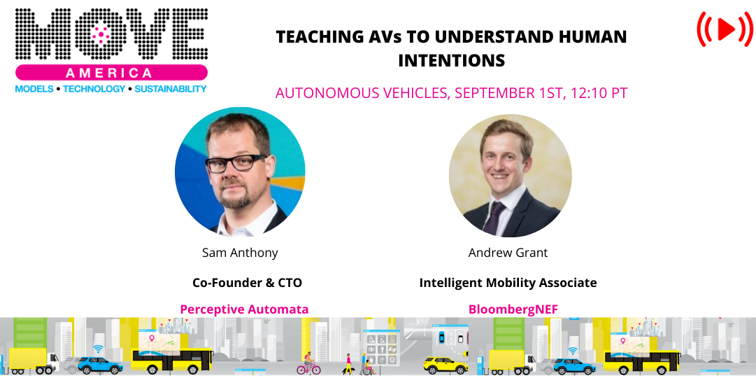 Teaching AVs to understand human intentions