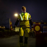 High Visibility Workwear
