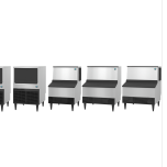 Máquinas de Hielo Media Luna